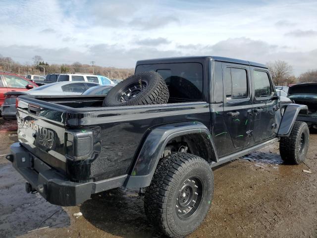 Photo 3 from auction – 2022 JEEP GLADIATOR with VIN 1C6JJTBG0NL163323