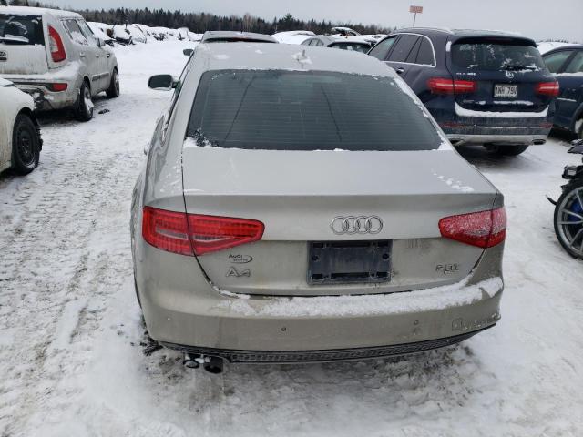 Photo 6 from auction – 2013 AUDI A4 PRESTIG with VIN WAUKFCFLXDN002063