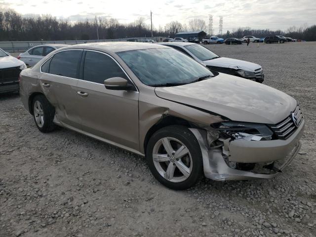 Photo 4 from auction – 2015 VOLKSWAGEN PASSAT SE with VIN 1VWBT7A38FC026335