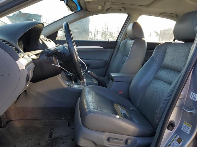 Photo 7 from auction – 2004 ACURA TSX with VIN JH4CL96844C007171