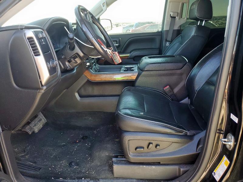 Photo 7 from auction – 2018 CHEVROLET SILVERADO with VIN 3GCPCTEJ9JG293399