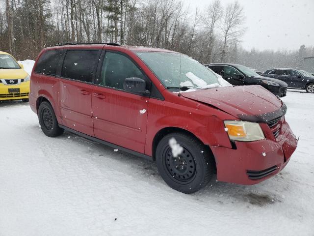Photo 4 from auction – 2010 DODGE GRAND CARA with VIN 2D4RN4DEXAR288349