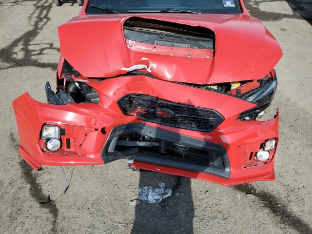Photo 11 from auction – 2019 SUBARU WRX PREMIU with VIN JF1VA1C69K9826424