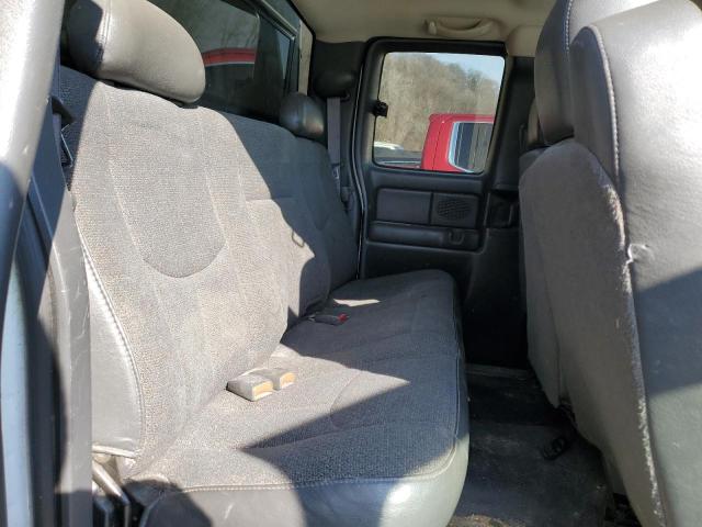 Foto 10 de la subasta – 2004 CHEVROLET SILVERADO con VIN 1GCHK29U74E104458