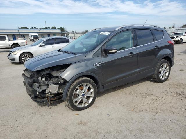 FORD ESCAPE TIT 2015 with VIN 1FMCU0J91FUA46531 - Photo from auction