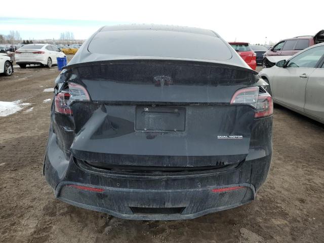 Photo 6 from auction – 2022 TESLA MODEL Y with VIN 7SAYGDEF5NF512464