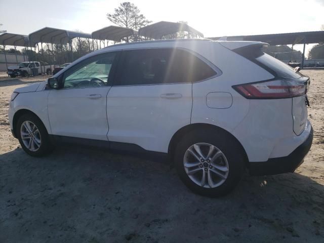 Photo 2 from auction – 2020 FORD EDGE SEL with VIN 2FMPK4J93LBA55246