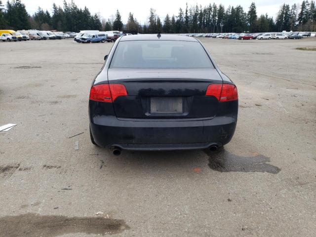 Photo 6 from auction – 2007 AUDI A4 S-LINE with VIN WAUBF78E67A088702