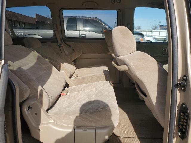 Photo 11 from auction – 2002 HONDA ODYSSEY EX with VIN 2HKRL18642H565113
