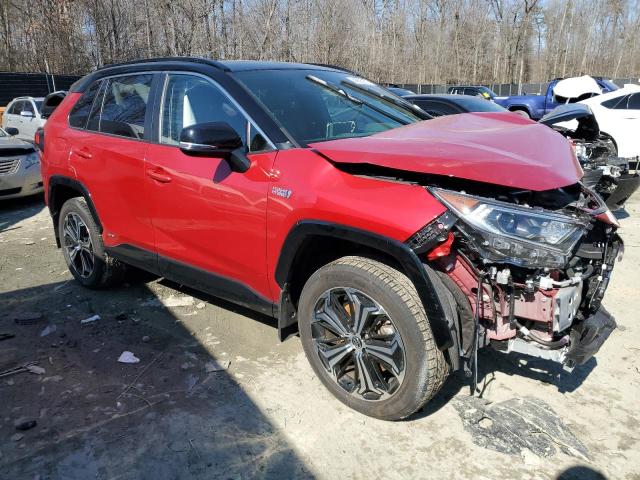 Photo 4 from auction – 2021 TOYOTA RAV4 PRIME with VIN JTMEB3FV9MD054898
