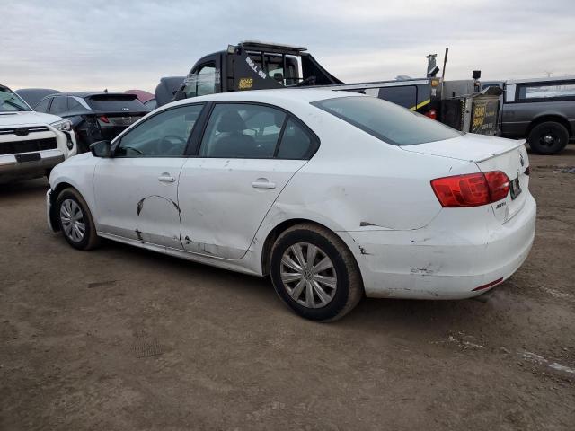 Photo 2 from auction – 2014 VOLKSWAGEN JETTA BASE with VIN 3VW2K7AJ1EM334784