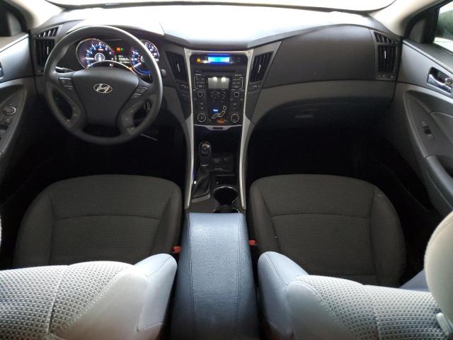 Photo 8 from auction – 2011 HYUNDAI SONATA GLS with VIN 5NPEB4AC4BH181755