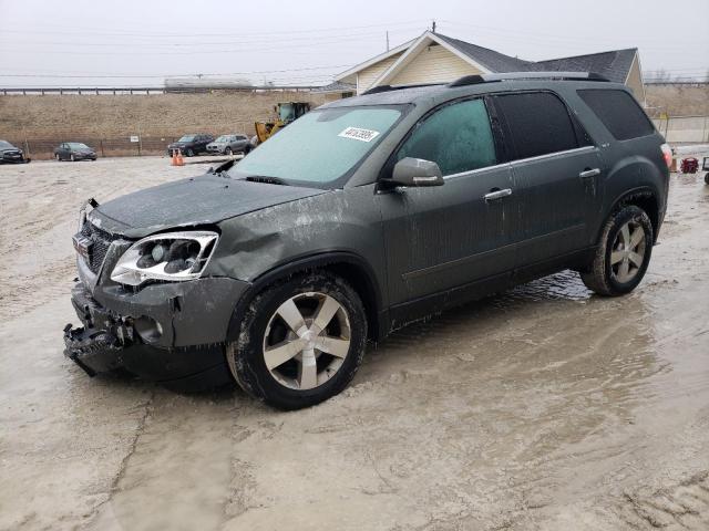 GMC ACADIA SLT 2011 with VIN 1GKKVRED0BJ350501 - Photo from auction