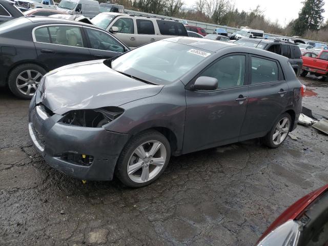 TOYOTA COROLLA MA 2010 with VIN 2T1KE4EEXAC036789 - Photo from auction