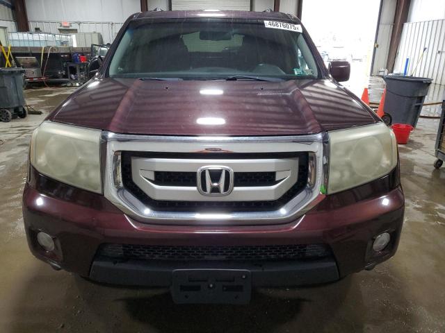 Photo 5 from auction – 2009 HONDA PILOT EXL with VIN 5FNYF48699B020960