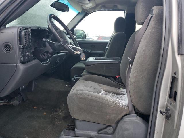 Photo 7 from auction – 2003 CHEVROLET SILVERADO with VIN 2GCEK19TX31265620