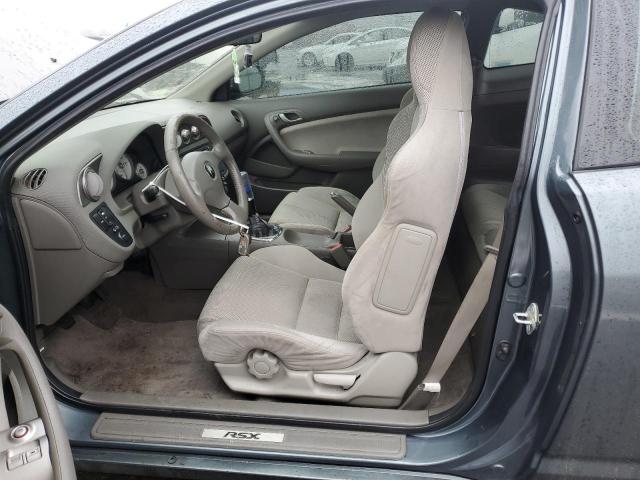 Photo 7 from auction – 2006 ACURA RSX with VIN JH4DC53826S018499
