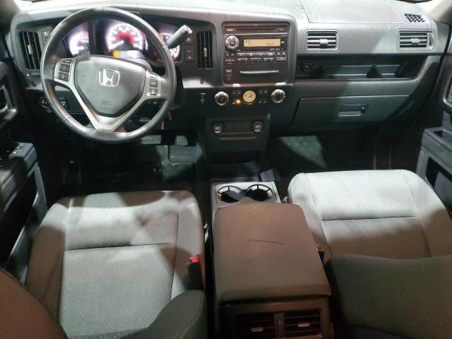 Photo 8 from auction – 2013 HONDA RIDGELINE with VIN 5FPYK1F70DB014275