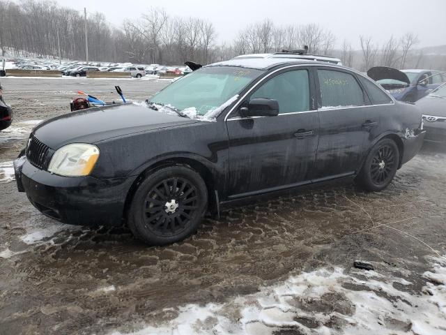 Photo 1 from auction – 2007 MERCURY MONTEGO PR with VIN 1MEHM43137G610882