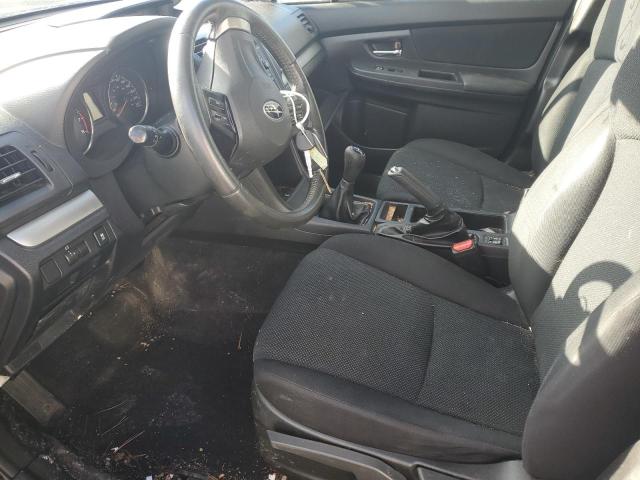 Photo 7 from auction – 2012 SUBARU IMPREZA PR with VIN JF1GPAD60CG223591