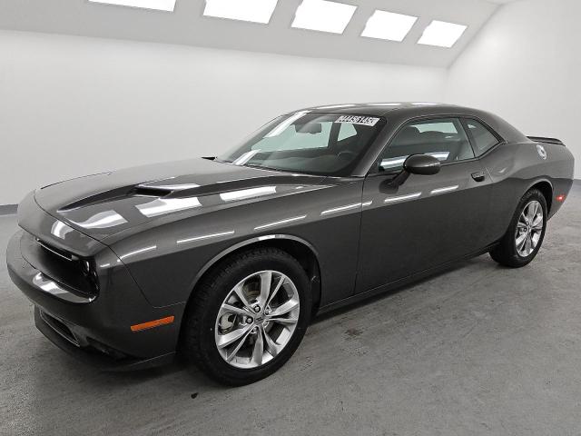 DODGE CHALLENGER 2023 with VIN 2C3CDZGG5PH689584 - Photo from auction