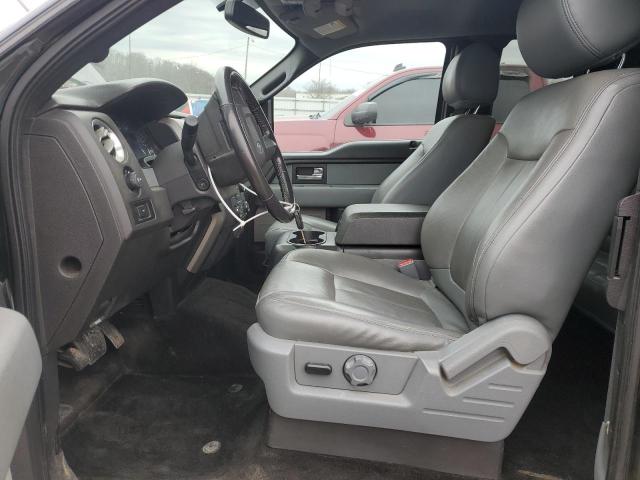 Photo 7 from auction – 2014 FORD F150 SUPER with VIN 1FTFX1EF1EFC14721