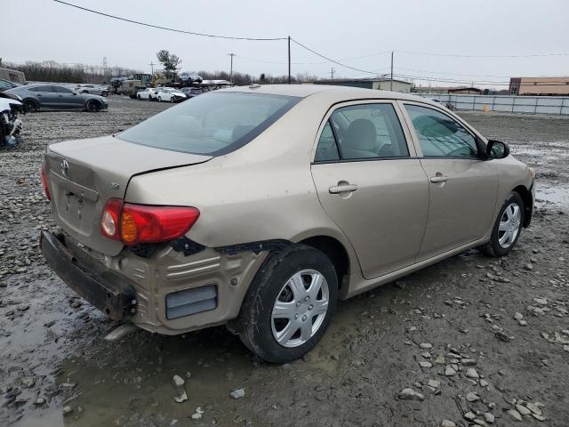 Photo 3 from auction – 2010 TOYOTA COROLLA BA with VIN 1NXBU4EE0AZ184872