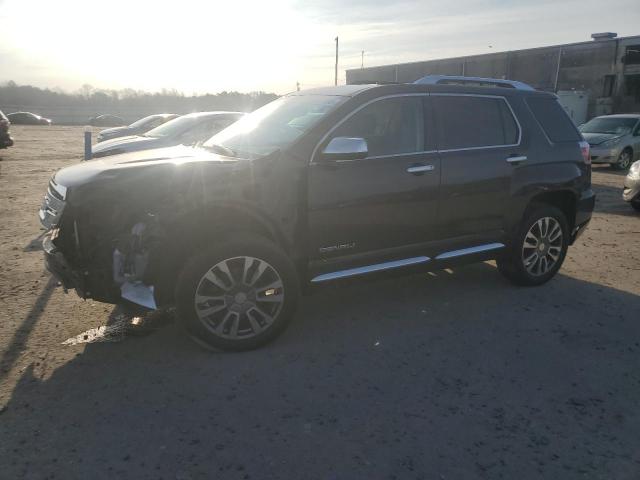 GMC TERRAIN DE 2016 with VIN 2GKFLVE30G6282602 - Photo from auction