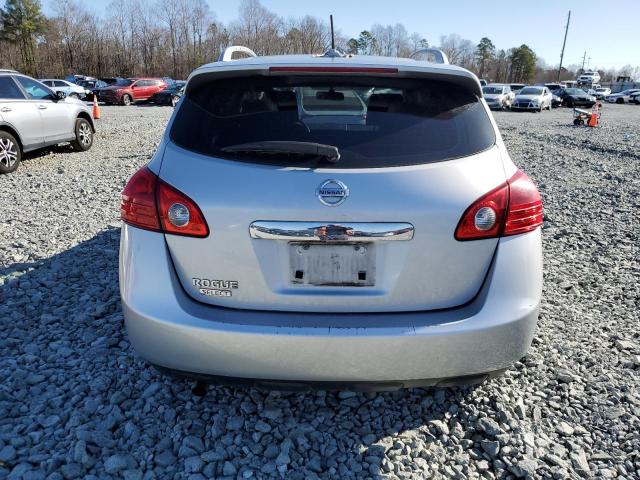 Photo 6 from auction – 2014 NISSAN ROGUE SELE with VIN JN8AS5MT4EW615689