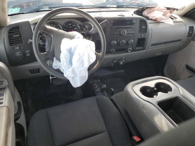Photo 8 from auction – 2010 CHEVROLET SILVERADO with VIN 1GC4KVB6XAF117464