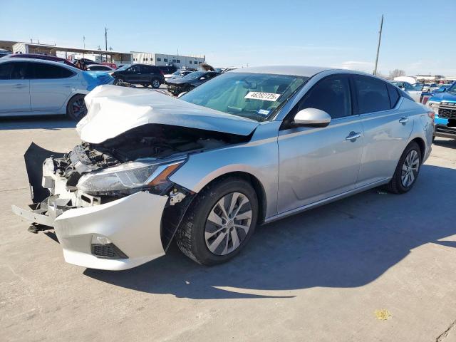 Photo 1 from auction – 2020 NISSAN ALTIMA S with VIN 1N4BL4BV4LC207113