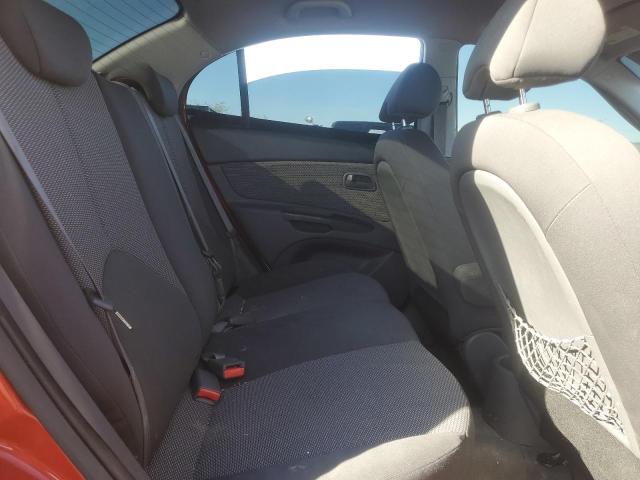 Photo 10 from auction – 2011 KIA RIO BASE with VIN KNADH4A38B6930669