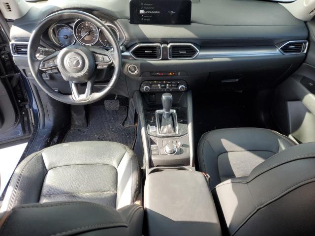 Photo 8 from auction – 2022 MAZDA CX-5 PREFE with VIN JM3KFBCM5N0602327