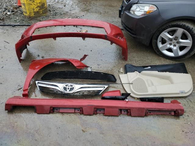 Photo 12 from auction – 2012 TOYOTA CAMRY BASE with VIN 4T4BF1FKXCR184741