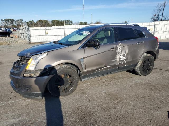 CADILLAC SRX LUXURY 2012 with VIN 3GYFNAE37CS541302 - Photo from auction
