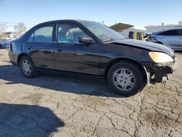 Photo 4 from auction – 2002 HONDA CIVIC LX with VIN JHMES16502S003284