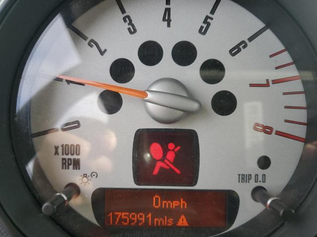 Photo 9 from auction – 2011 MINI COOPER S with VIN WMWSV3C58BTY24751