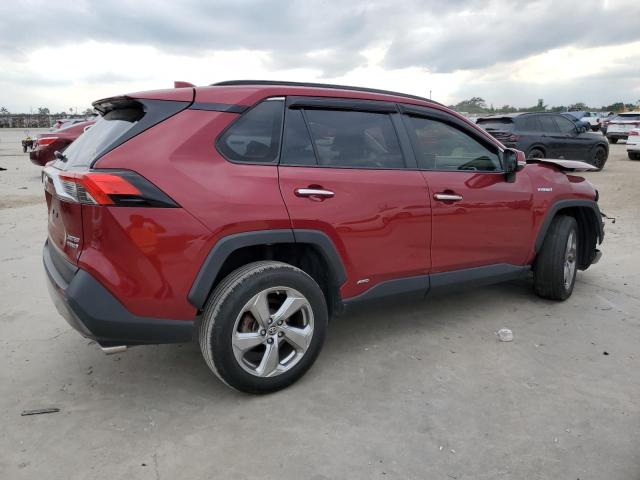 Photo 3 from auction – 2019 TOYOTA RAV4 LIMIT with VIN JTMDWRFV8KD008379