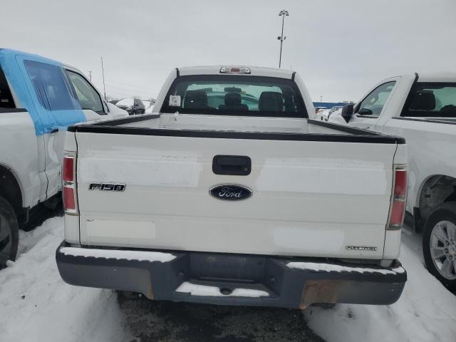 Photo 6 from auction – 2014 FORD F150 XL with VIN 1FTMF1CM7EFB18183