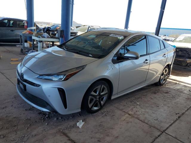 Photo 1 from auction – 2019 TOYOTA PRIUS with VIN JTDKARFU3K3069030