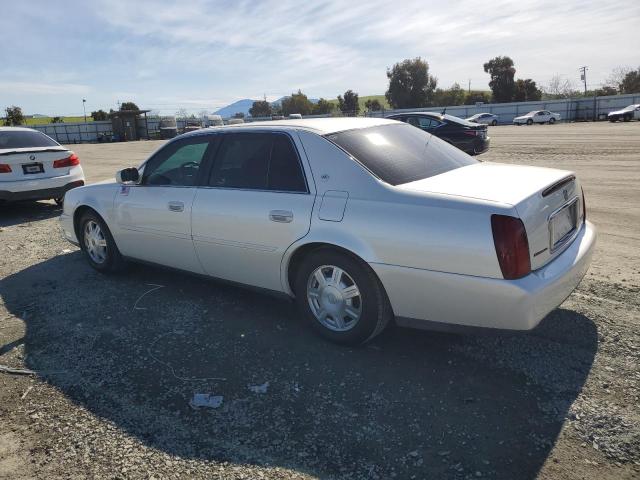 Photo 2 from auction – 2003 CADILLAC DEVILLE with VIN 1G6KD54Y43U238718