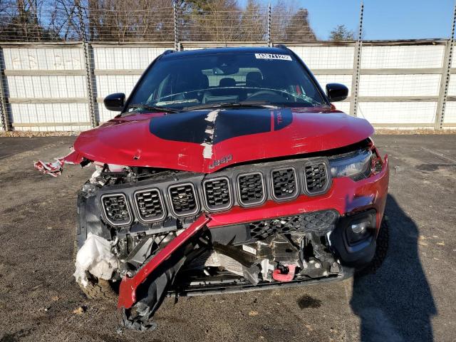 Zdjęcie 5 z aukcji – 2025 JEEP COMPASS TR z VIN 3C4NJDDN9ST519070