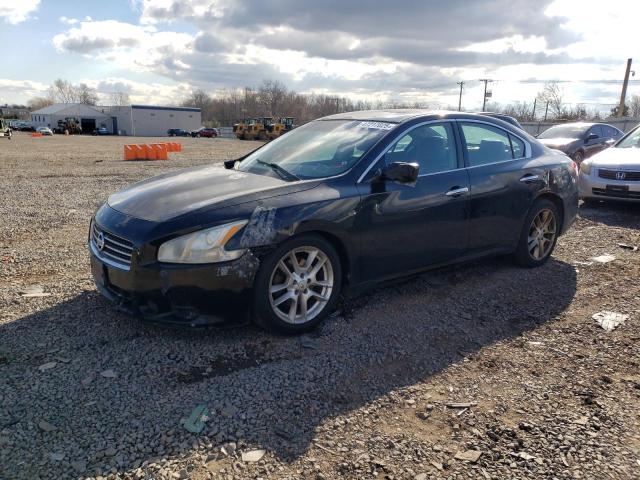 NISSAN MAXIMA S 2011 with VIN 1N4AA5AP2BC838760 - Photo from auction