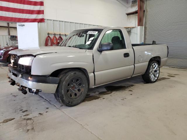 CHEVROLET SILVERADO 2005 with VIN 1GCEC14T75Z254816 - Photo from auction