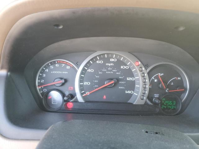 Снимка 9 от търг – 2003 HONDA PILOT EXL с VIN 2HKYF18753H583293