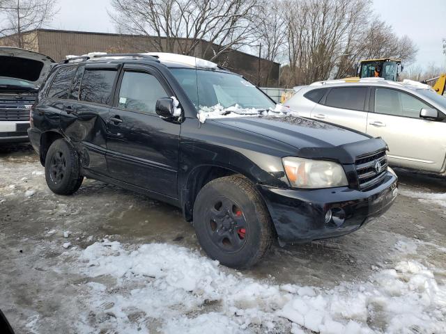Photo 4 from auction – 2007 TOYOTA HIGHLANDER with VIN JTEHD21A570048819