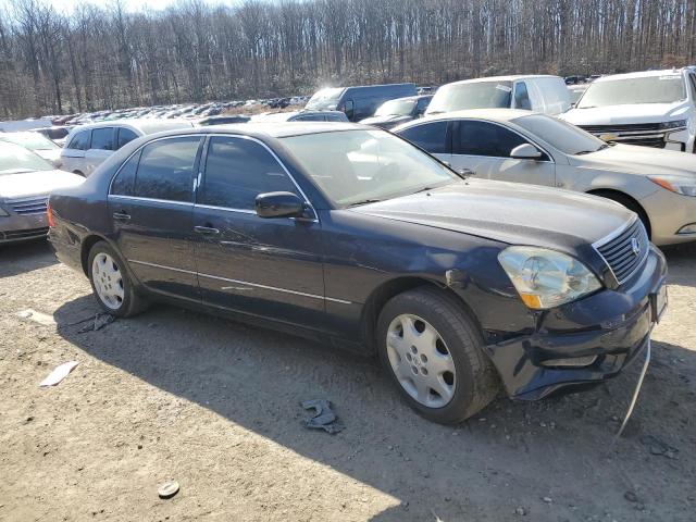 Photo 4 from auction – 2003 LEXUS LS 430 with VIN JTHBN30F230119946