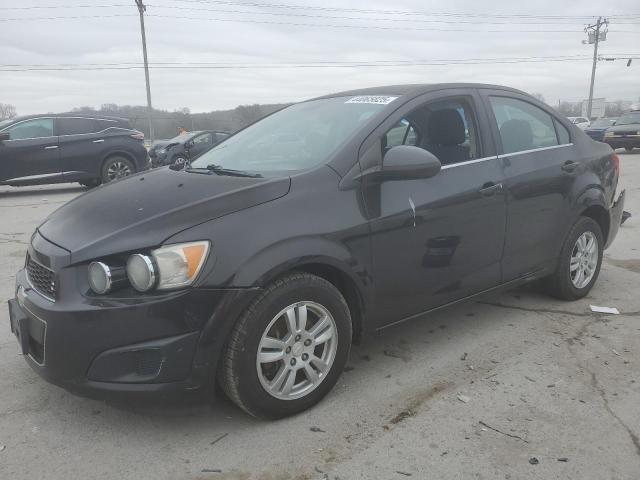 CHEVROLET SONIC LT 2013 with VIN 1G1JD5SB8D4198144 - Photo from auction