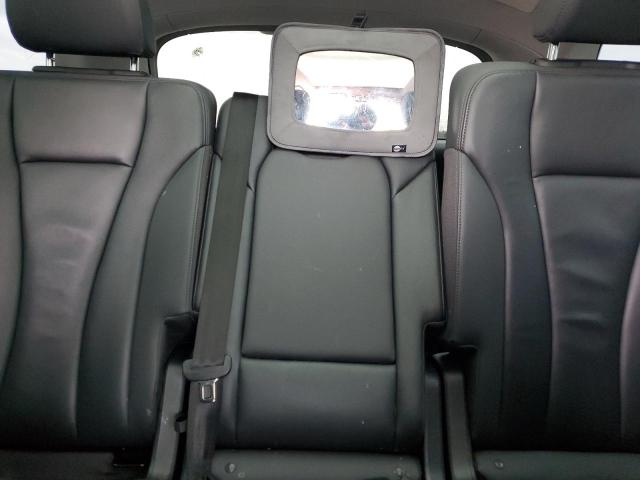 Photo 10 from auction – 2021 AUDI Q7 PREMIUM with VIN WA1LXAF7XMD020123