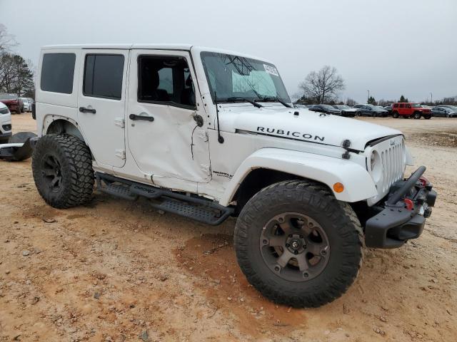 Photo 4 from auction – 2014 JEEP WRANGLER U with VIN 1C4BJWFG0EL178364